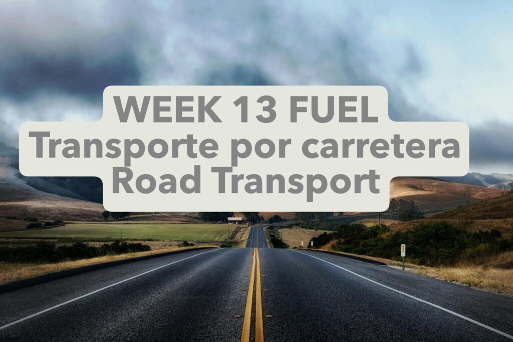 fuel transporte por carretera