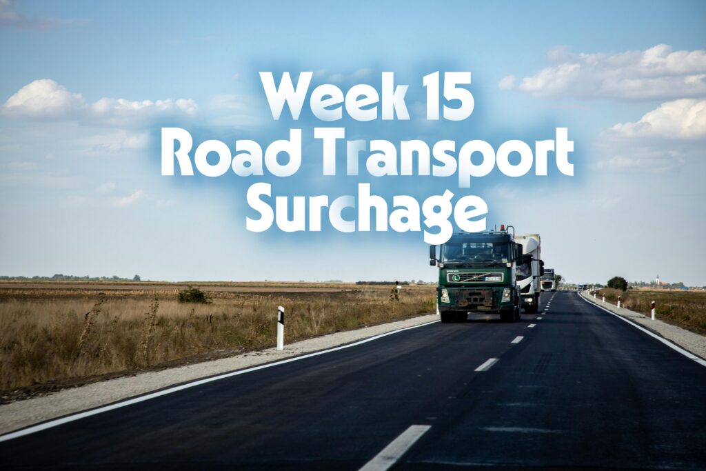 fuel transporte por carretera 24 marzo