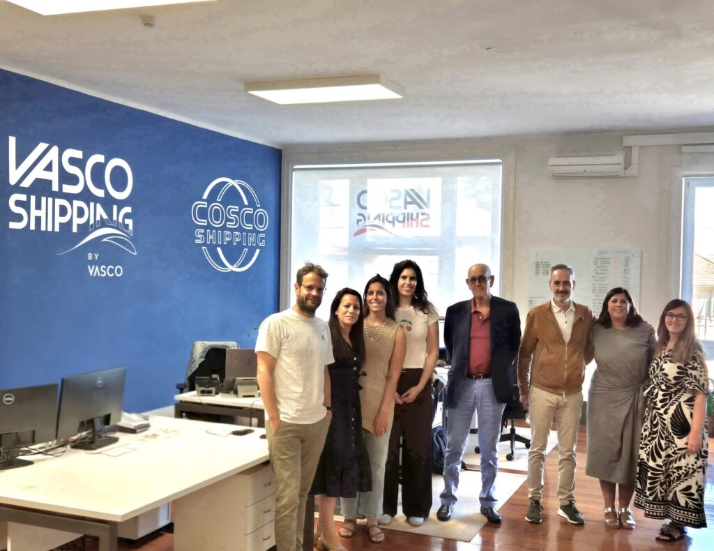 Vigo visita Kaleido