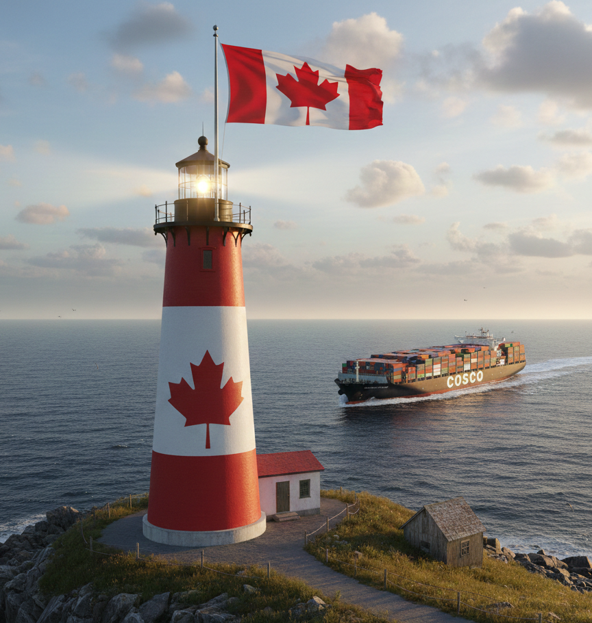 Canadá nuevo servicio